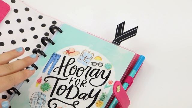 Planner Basics! // Deluxe Covers! смотреть онлайн