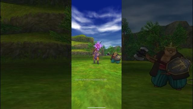 Dragon Quest 8 Final Argon Lizard Fight 2 Hit Kill!!!