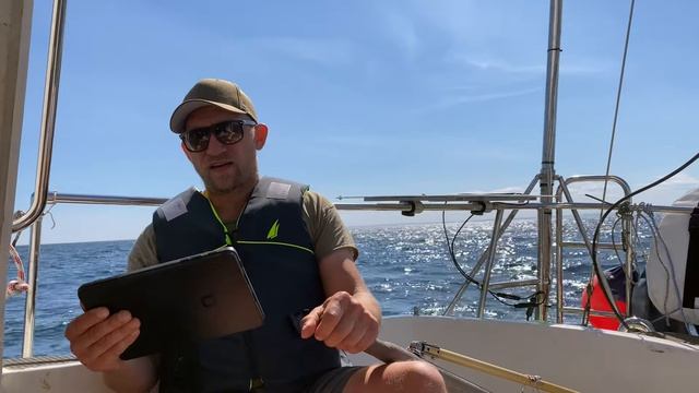 Sailing Away From The Boat Build - Ep. 355 RAN Sailing