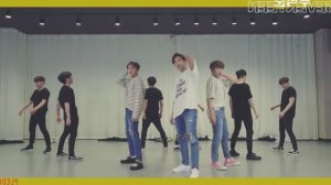 BSS - Just Do It Dance Practice MIRRORED
