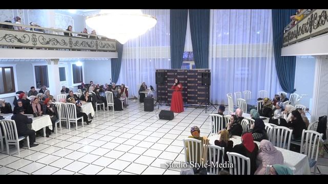 Роза Янгульбаева. Ма гена йели хьа ойла смотреть онлайн
