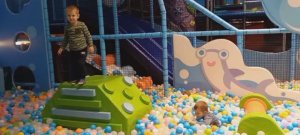 Поход в развлекательный центр