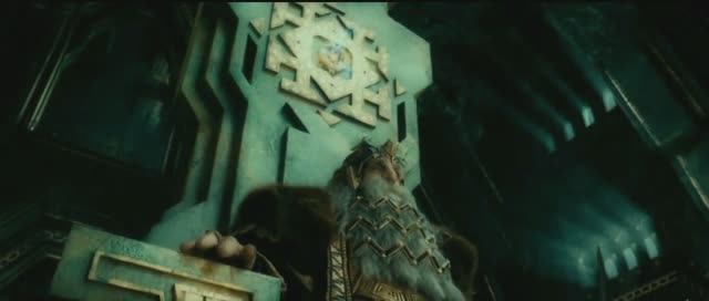 Айре и Саруман - Король страны подгорной смотреть онлайн