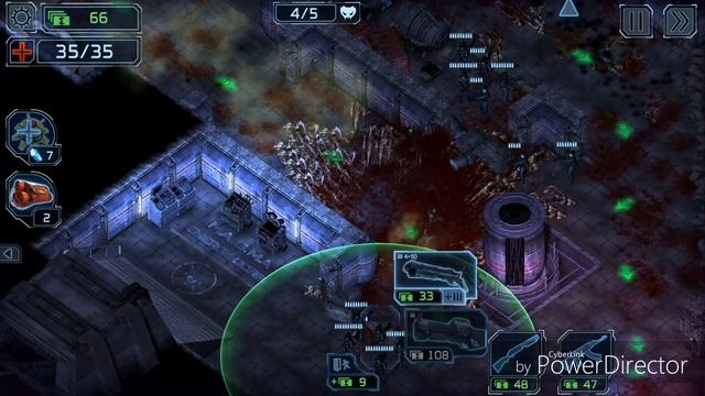 Alien Shooter TD: Mission 10 смотреть онлайн