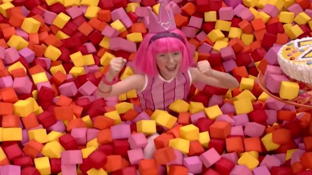 Лентяево | Ирисочный день рождения Свежие видео | лентяево на русском детские программы целиком смотреть онлайн