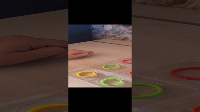 Развиваем когнитивные функции, читаем слоги