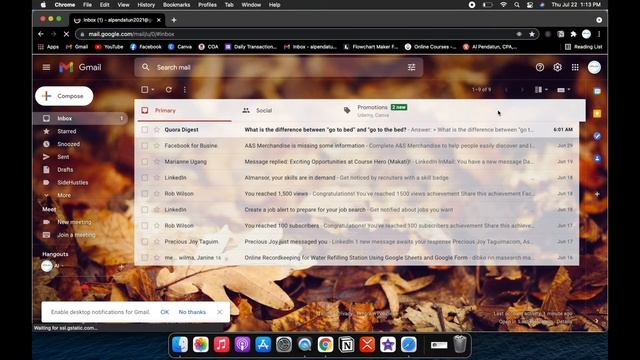 Create An Email Signature with Clickable Social Media Icons Using Canva смотреть онлайн
