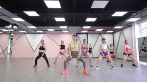 Eva Zumba 220418