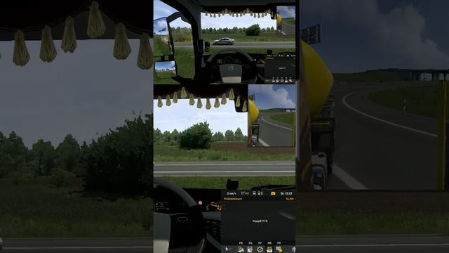 Покатушки  #ets2 #Games #Игры #Юмор#Слот