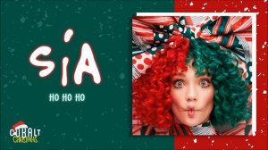 Sia - Ho Ho Ho - Official Audio Release