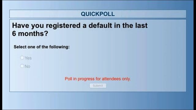 The Importance of Payment Defaults смотреть онлайн