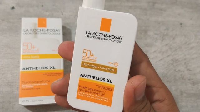 Reseña Anthelios XL Ultra Ligero FPS 50+ 🌅🤽🏻♀️🤽🏻♂️ by La Roche Posay 🇨🇵 смотреть онлайн