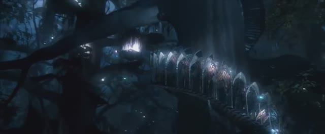 Айре и Саруман - Мирквуд смотреть онлайн