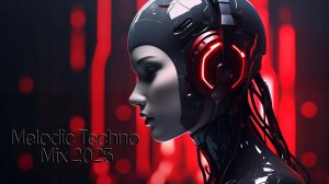 Melodic Techno & Progressive House Mix 2025