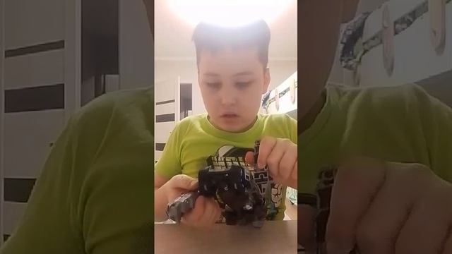 !!!! Собираем трансформеров!!!