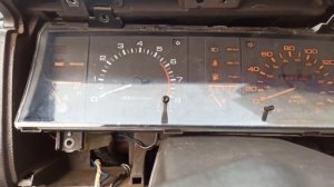 Приборная панель неработает бензометр и термомент! ремонт запчасти #nissan #terrano #pathfinder #vg3