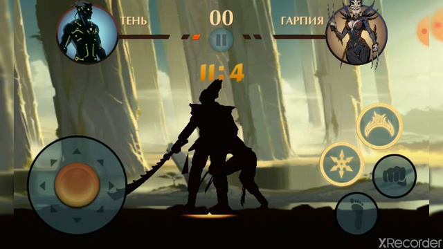 Обзор номер 1 оружия в Shadow fight 2 смотреть онлайн