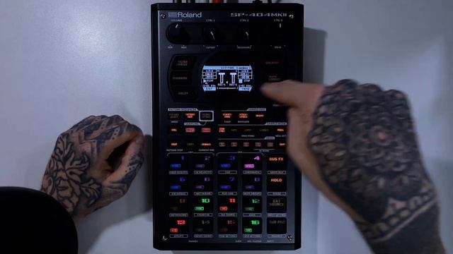 Roland SP-404 MKII Tutorial Series 42 - DJ Mode - Mixing Fundamentals смотреть онлайн