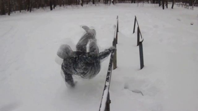 Winter Fun/2013/FK смотреть онлайн