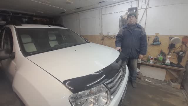 Дросельная заслонка рено,снятие и промывка смотреть онлайн