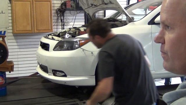 003 Turbo Scion TC смотреть онлайн