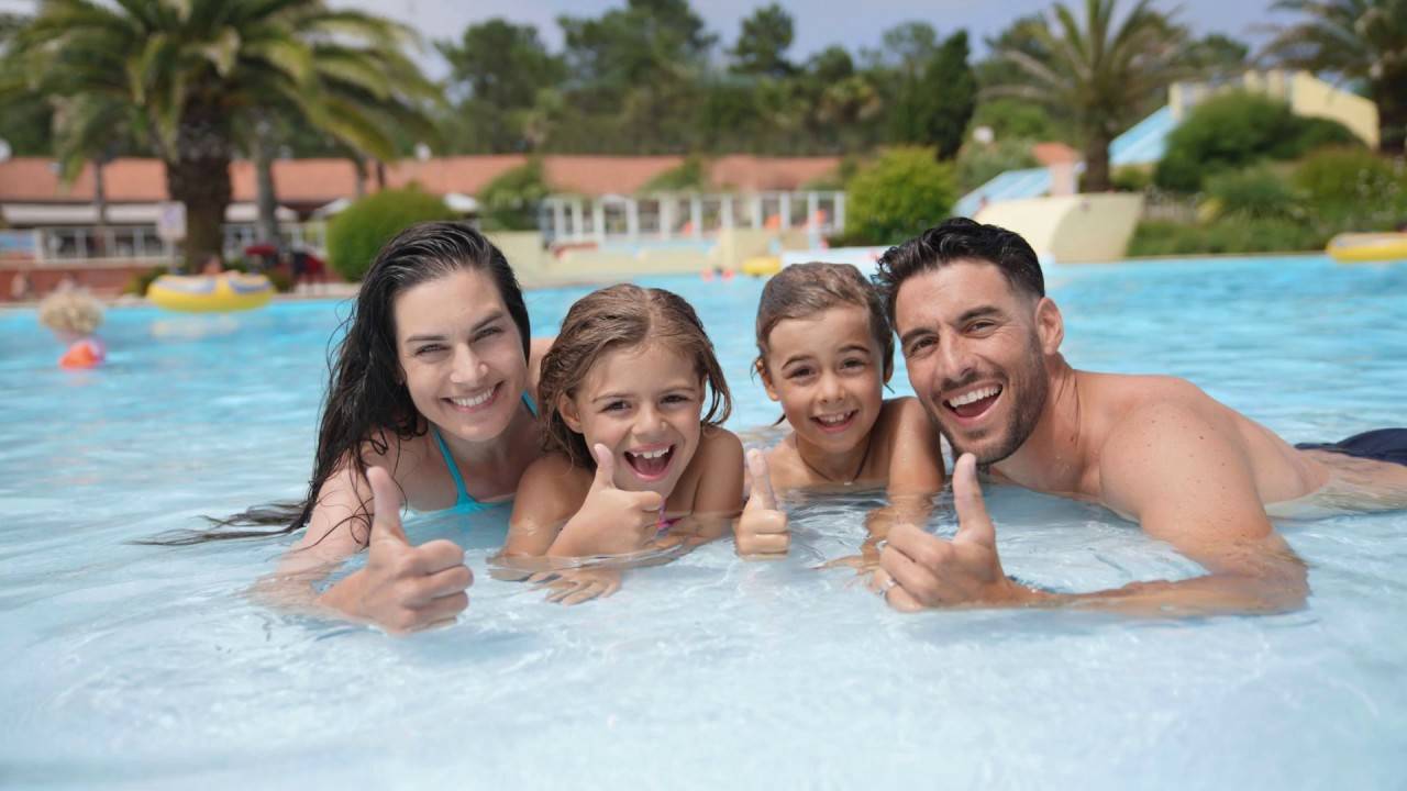 15 лучших отелей Европы для отдыха с детьми 2025 смотреть онлайн