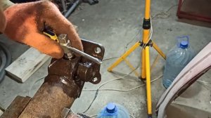 Кардан задний.Крестовины. Замена и балансировка #nissan #terrano #pathfinder #wd21 #vg30 #td27 #z24