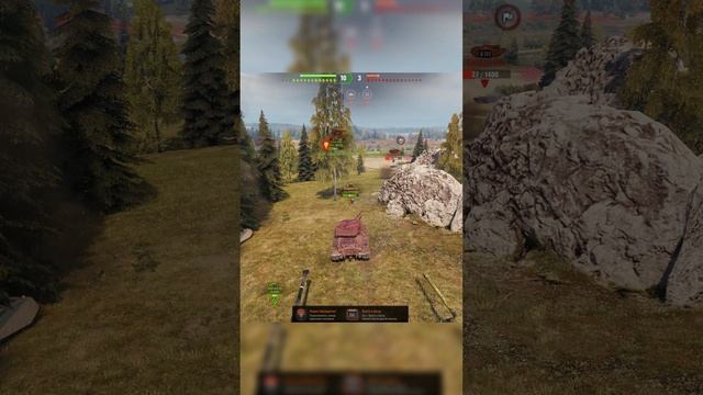 ВЕРНУЛСЯ В ИГРУ, МИР ТАНКОВ #миртанков #wot смотреть онлайн