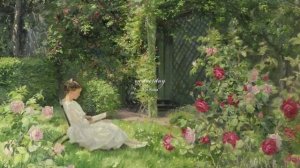 Спокойный плейлист для чтения, учебы или работы💕🌿