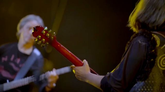 2018 战马音乐节 亚塔乐队- 图瓦摇滚 Yat-kha Tuva Rock смотреть онлайн