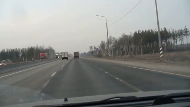 Пять часов утра!!! Дальше спать??? Нет, мы едем за прицепом для пчёл!!! смотреть онлайн