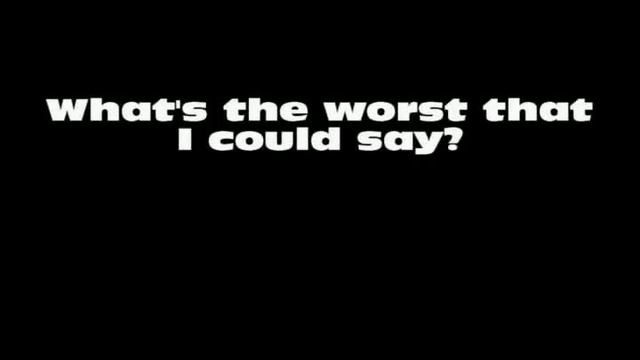My Chemical Romance - Helena LYRICS смотреть онлайн