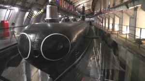 Балаклава. Музей подводных лодок 2022