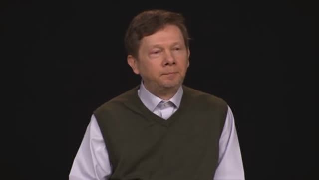 Ответы на вопросы. Экхарт Толле. Асиломар Часть 3. Видео на русском