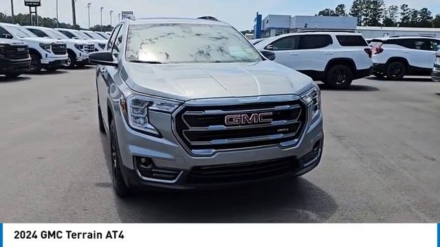 2024 GMC Terrain R23196 смотреть онлайн
