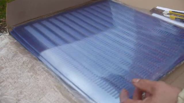 Разделительные решётки из виндурина по приемлемой цене. смотреть онлайн