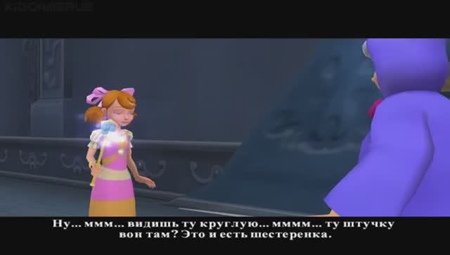 Принцессы Диснея - Зачарованный Мир Прохождение Часть 5 смотреть онлайн