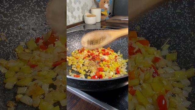 Рецепт шакшуки