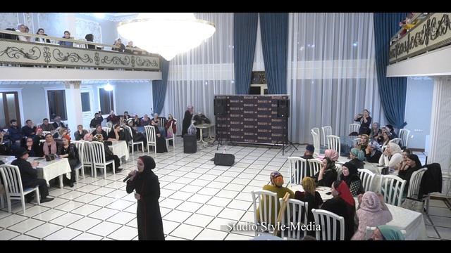 Элина Мусиева. Кирар дог дага до хьоь болчу безамо смотреть онлайн