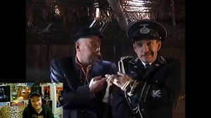 Реакция на Маски в партизанском отряде