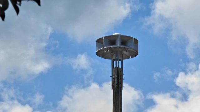 Federal Signal Eclipse-8 | Tornado Siren Test | Full Alert | Hernando, MS смотреть онлайн