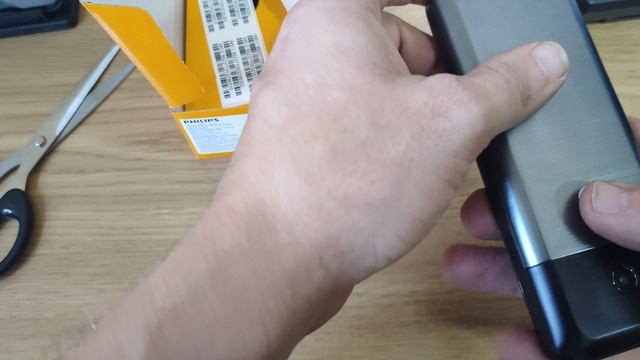 Philips Xenium E590 распаковка смотреть онлайн