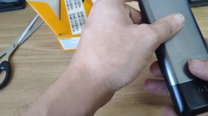 Philips Xenium E590 распаковка