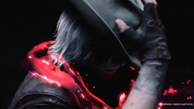 Devil May Cry 5 Dante Dancing Cutscene DMC5 2019 PS4 Pro смотреть онлайн