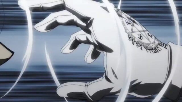 Hellsing Ultimate// [AMV]//Тони Раут - Мёртвые души//Alucard