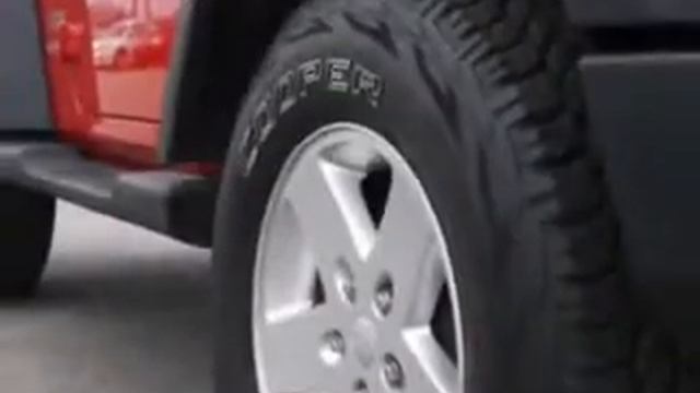 2011 Jeep Wrangler Sumter Chrysler Dodge Sumter, SC 29150 смотреть онлайн