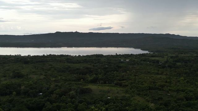 Tulang Diot и остров Туланг — Рай на Камотесских островах