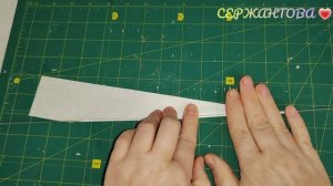 МК. Какой клей, я использую при изготовление бумажной лозы. #367