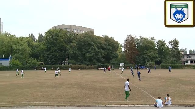 (14.09.19) Квадро - ФК Волчанск (1-4) Чемпионат ХарьковскойОбласти высшая лига смотреть онлайн