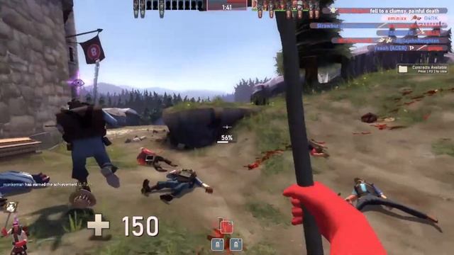 medieval battle medic [Team Fortress 2] смотреть онлайн